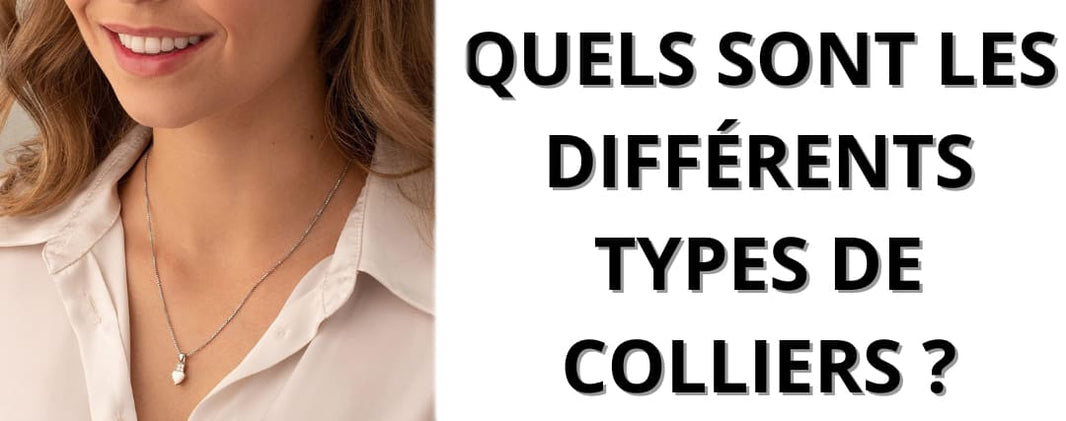 types de colliers