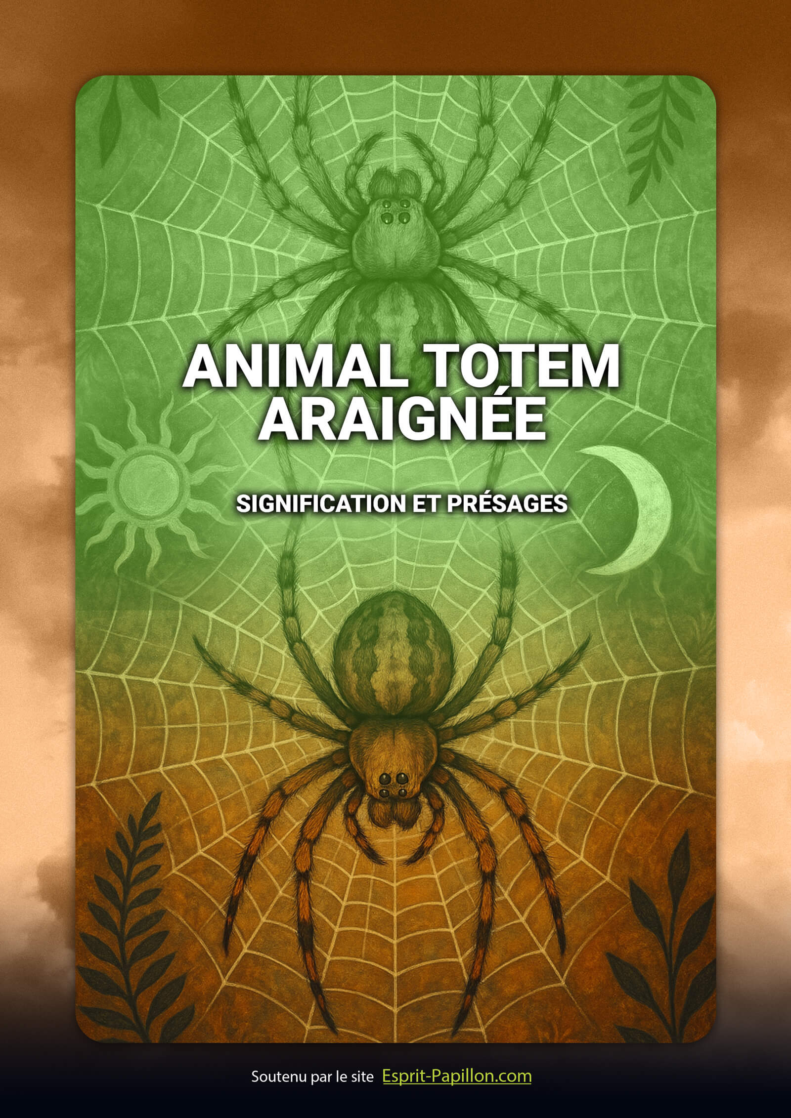 Animal-Totem-Araignee-Signification