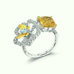 Jewel Butterfly Ring - Vignette | Esprit Papillon