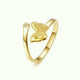 Bague-Papillon-Doree
