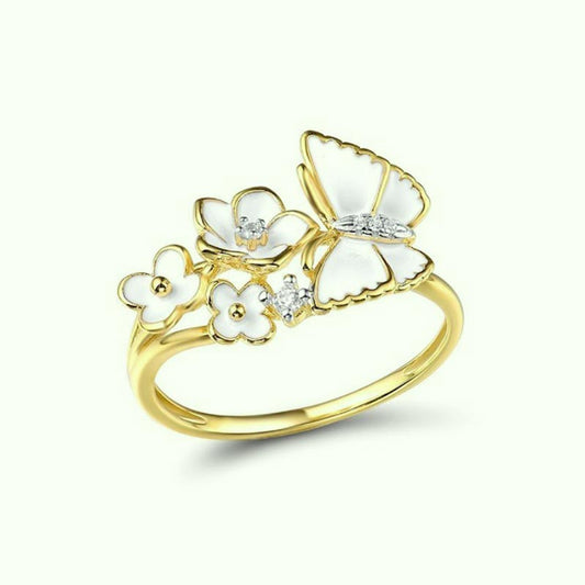 Bague-Papillon-Or-et-Blanche