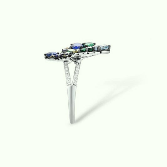 Bague-Papillon-Spinelles