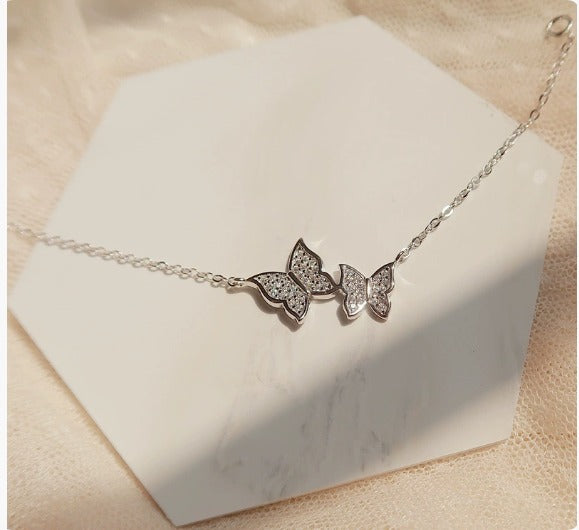 Bijou-double-papillon