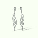 Boucles d'Oreilles Ailes de Papillon - Vignette | Esprit Papillon