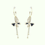 Bohemian Butterfly Earrings - Vignette | Esprit Papillon