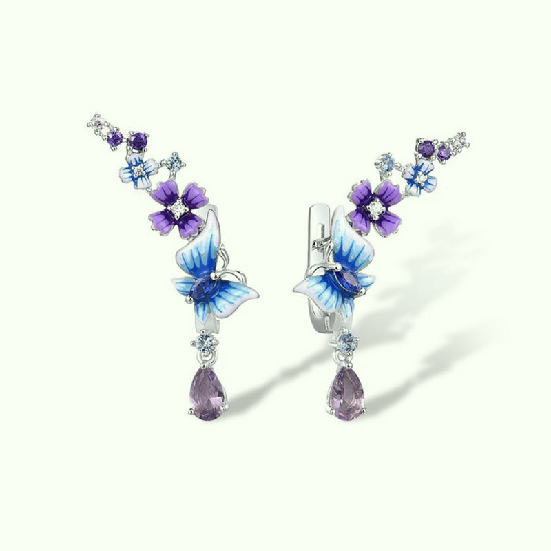 Boucles-d_Oreilles-Papillon-Email