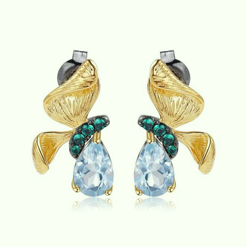 Boucles-d_Oreilles-Papillon-Topaze-or