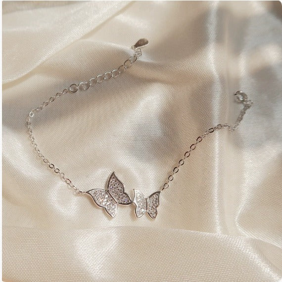 Bracelet-Deux-Papillons