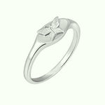 Butterfly signet ring - Vignette | Esprit Papillon