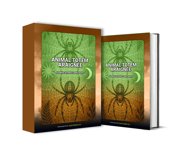 Livre-Totem-Araignee