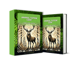 Livre Offert - ANIMAL TOTEM CERF : Signification et Présages - Vignette | Esprit Papillon