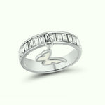 Bague Pendentif Papillon - Vignette | Esprit Papillon