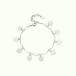 Bracelet Breloque Papillon (Ajustable) - Vignette | Esprit Papillon