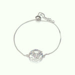 Bracelet Papillon Love (Ajustable) - Vignette | Esprit Papillon