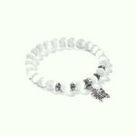 Bracelet Papillon Œil de Chat (Ajustable) - Vignette | Esprit Papillon