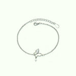 Bracelet Papillon Fille (Ajustable) - Vignette | Esprit Papillon
