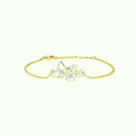 Bracelet Orchidée Papillon (Ajustable) - Vignette | Esprit Papillon