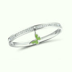 Bracelet Pendentif Papillon - Vignette | Esprit Papillon