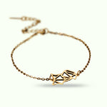 Bracelet Renard Animal Totem (Ajustable) - Vignette | Esprit Papillon