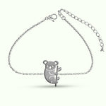 Bracelet Koala (Ajustable) - Vignette | Esprit Papillon