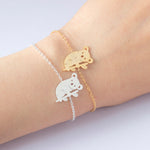 Bracelet Koala (Ajustable) - Vignette | Esprit Papillon