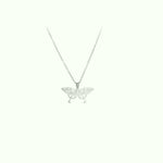 Origami Butterfly Necklace - Vignette | Esprit Papillon