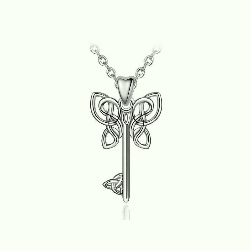 collier-clef-papillon