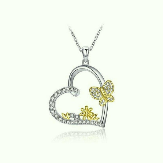 collier-coeur-argent
