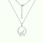 Collier Loup - Vignette | Esprit Papillon