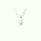 collier-papillon-argent
