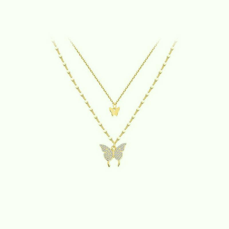 collier-papillon-or