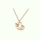 Analyzing image collier-papillon-coeur-plaque-or-rose