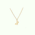 Little Butterfly Necklace - Vignette | Esprit Papillon