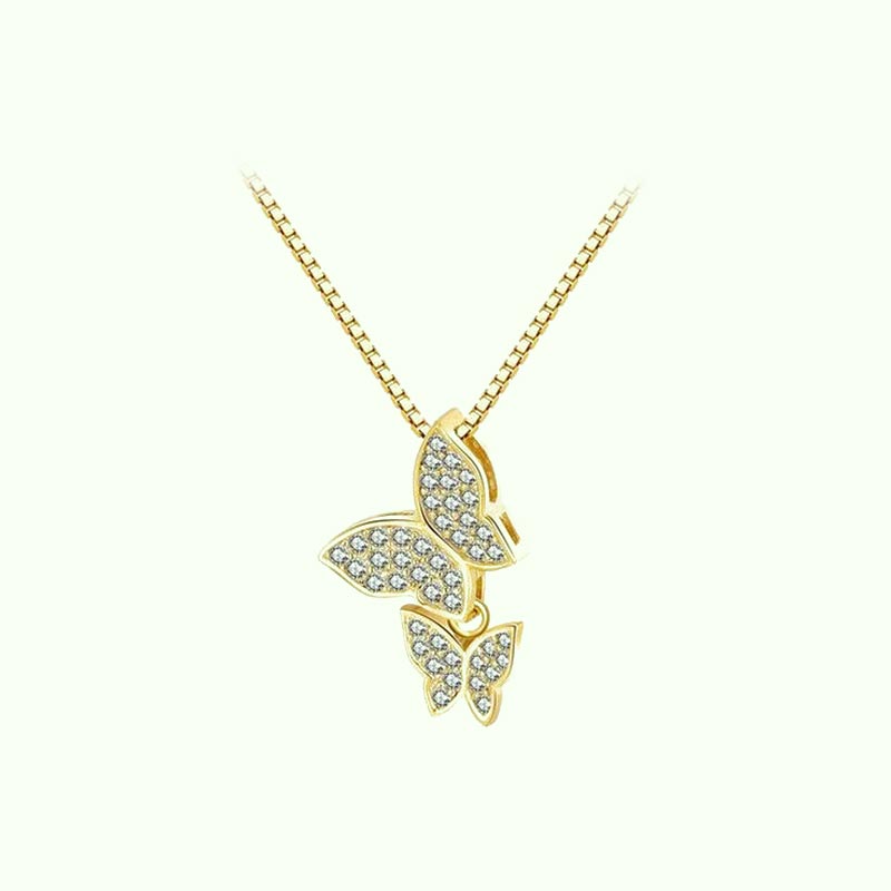 collier-papillon-or