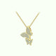 collier-papillon-or