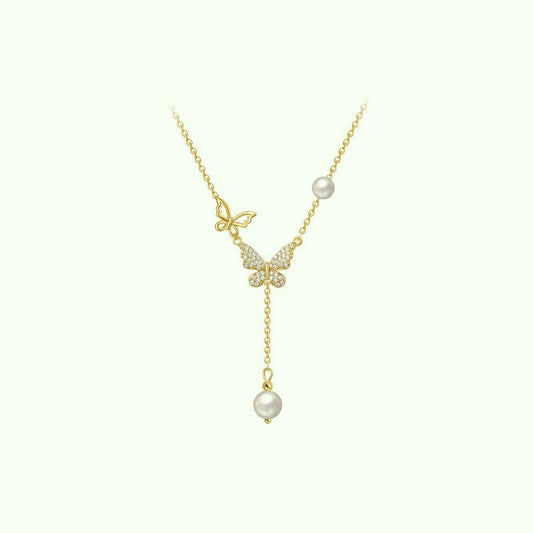 collier-papillon-perles