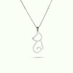 Pendentif Chat Totem - Vignette | Esprit Papillon