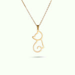 Pendentif Chat Totem - Vignette | Esprit Papillon