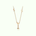 Little Butterflies Necklace - Vignette | Esprit Papillon