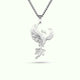Collier Phoenix Femme