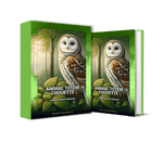 Livre Offert - ANIMAL TOTEM CHOUETTE : Signification et Présages - Vignette | Esprit Papillon
