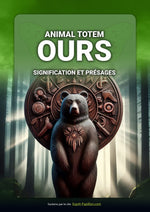 Livre Offert - ANIMAL TOTEM OURS : Signification et Présages - Vignette | Esprit Papillon