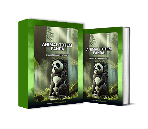 livre-animal-totem-panda