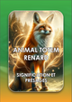 livre-animal-totem-renard