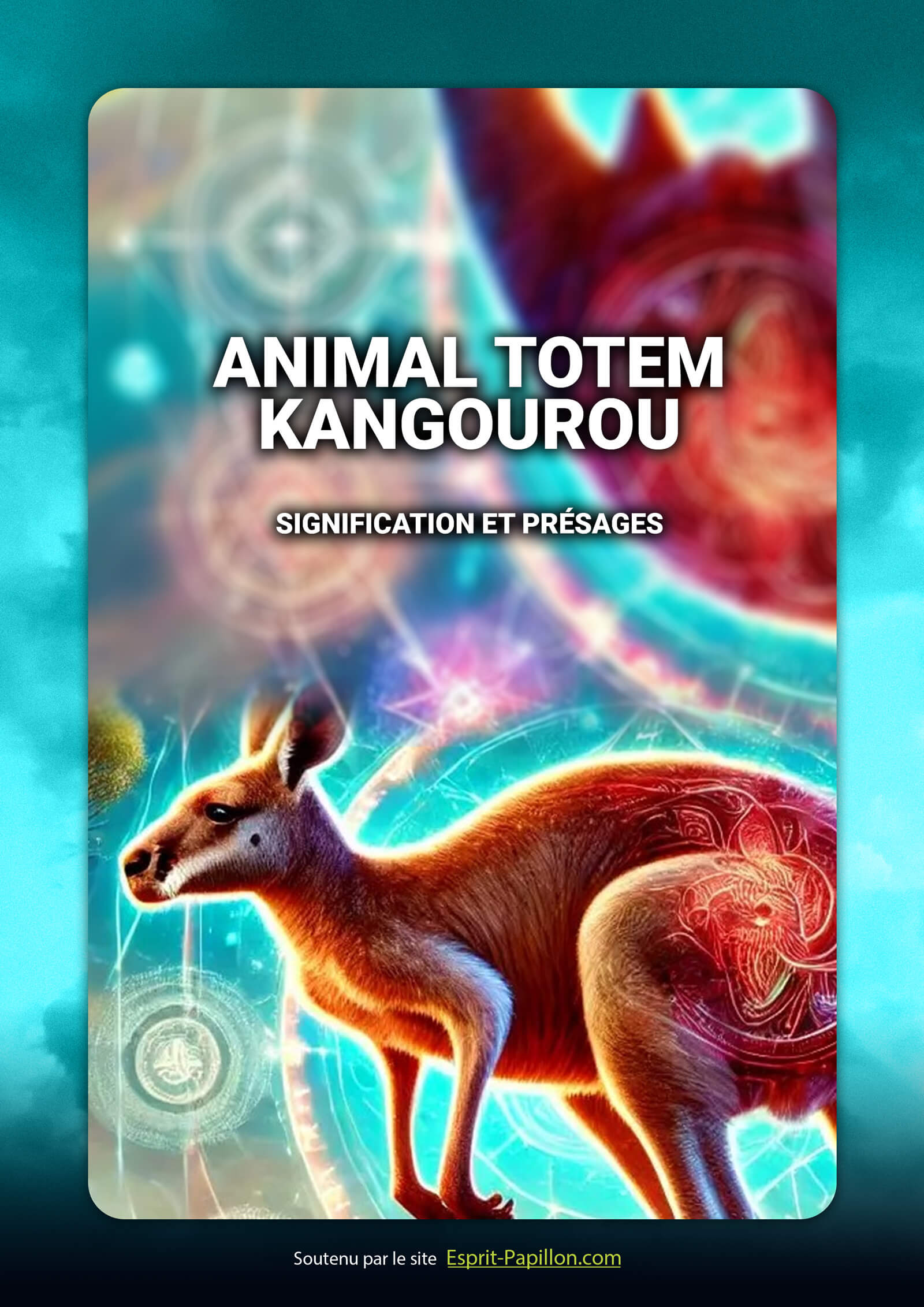 livre-totem-Kangourou