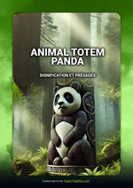 Livre Offert - ANIMAL TOTEM PANDA : Signification et Présages - Vignette | Esprit Papillon