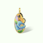 Butterfly Locket - Vignette | Esprit Papillon