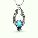 Pendentif Aigle - Vignette | Esprit Papillon