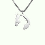 Collier Femme Cheval - Vignette | Esprit Papillon