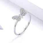 Butterfly Wings Ring - Vignette | Esprit Papillon